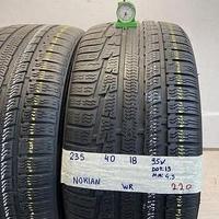 Gomme Usate Invernali Varie Marche 235 40 18 - 80%