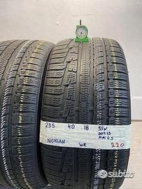Gomme Usate Invernali Varie Marche 235 40 18 - 80%