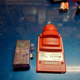 game boy accessori 