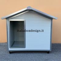 Cuccia casetta per cani