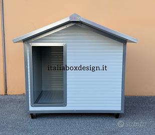 Cuccia casetta per cani