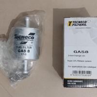 Filtro gas GPL Tecneco Filters GAS8