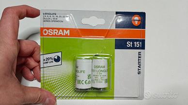 Starter per neon Osram 4..22W