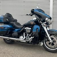 Harley-davidson FLHTK Electra Glide Ultra Limited 