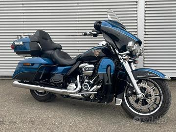 Harley-davidson FLHTK Electra Glide Ultra Limited 