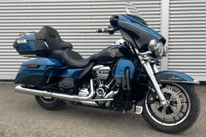 Harley-davidson FLHTK Electra Glide Ultra Limited 