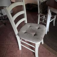 tavolo da cucina espandibile con sedie