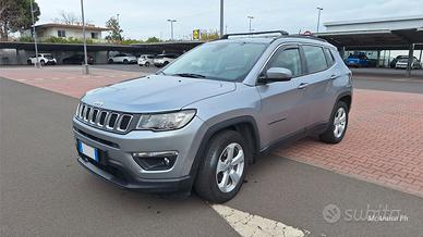 Jeep Compass 1.6 Mj Diesel Longitude