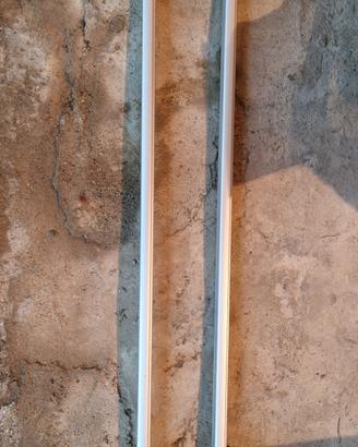 Barre portatutto Universali Nordrive con serratura