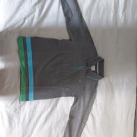 Polo Armani Junior a maniche lunghe.