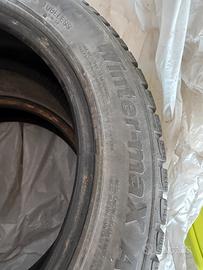 Pneumatici 195/55R15 quattro stagioni