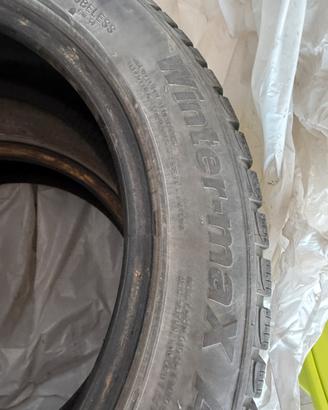 Pneumatici 195/55R15 quattro stagioni