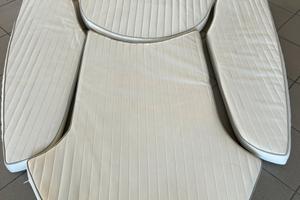 Cuscineria barca speedy