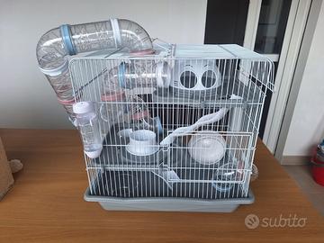 Gabbia Criceti