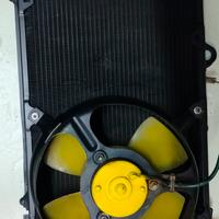 RADIATORE alfa romeo ALFETTA 