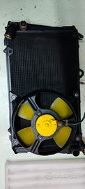 RADIATORE alfa romeo ALFETTA 