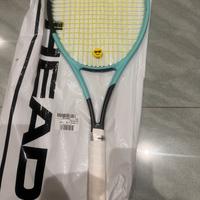 Racchetta tennis head boom pro manico 3