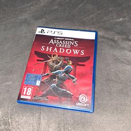 Assassin creed shadows