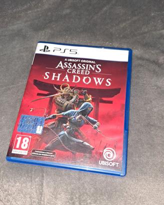 Assassin creed shadows