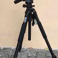 Treppiede fotocamera professionale 