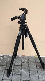 Treppiede fotocamera professionale 
