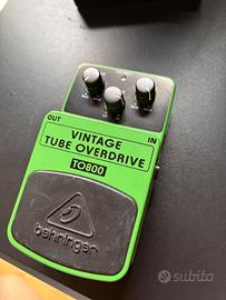 Behringer Vintage Tube Overdrive