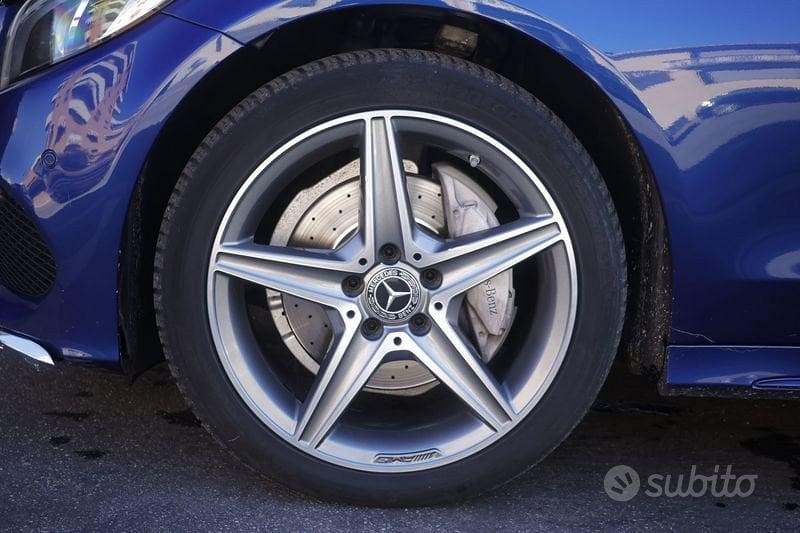 Mercedes-Benz C-Class 2017 photo 5