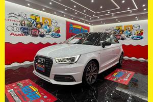 Audi A1 SPB 1.6 TDI 116cv s-line - 2016