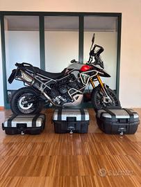 Triumph Tiger 900 Rally Pro