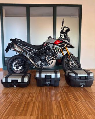 Triumph Tiger 900 Rally Pro