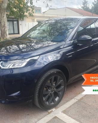 LAND ROVER Discovery Sport 2.0 TD4 204 CV AWD A...