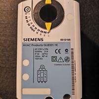 Servocomando Attuatore Rotativo SIEMENS GLB331.1E