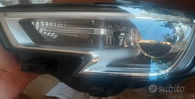 Faro led bixenon originale Audi A3 sline 2018