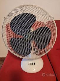 Ventilatore da Tavolo DCG