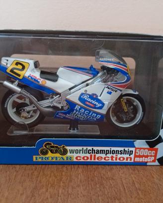 Honda NSR 500 W.C.1987 W.Gardner - 1/22