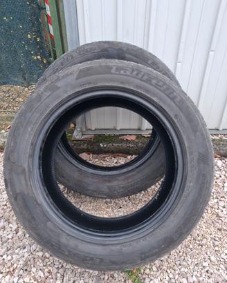 4 gomme auto 215/55/r16 97w laufen