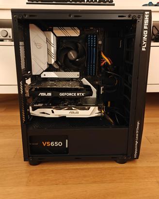 PC gaming|con 2 schede video |32GB RAM| 1TB|