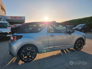 Ds DS3 3 1.6 e-HDi 90 airdream CMP6 So Chic Cabrio