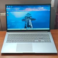 Notebook Asus VivoBook i3 12a Ram 8Gb SSD 512Gb