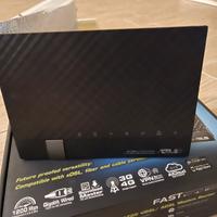 Asus modem router/ADSL