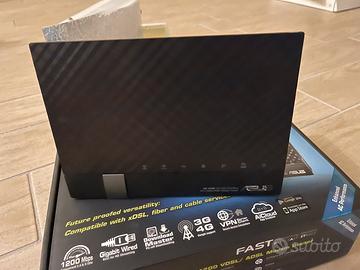 Asus modem router/ADSL