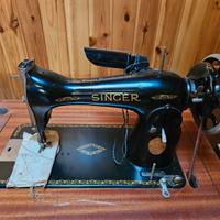 macchina da cucire da collezionismo