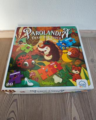 gioco parolandia creativamente