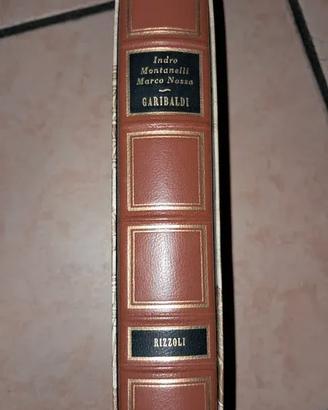 Garibaldi – Indro Montanelli, Marco Nozza, Rizzoli