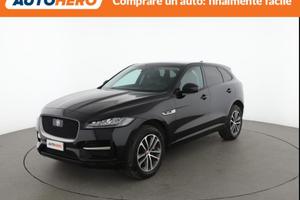 JAGUAR F-Pace VA92367