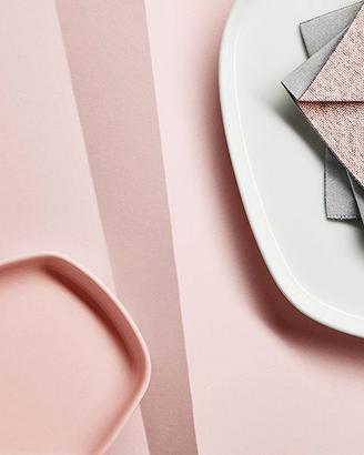 FIORE DA TAVOLA ROSA IITTALA ISSEY MIYAKE