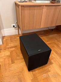 Indiana Line Basso 850 Subwoofer Attivo