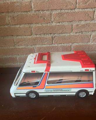 Camper micro machines