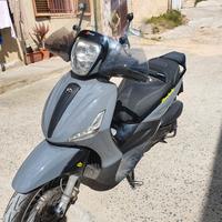 Piaggio Beverly 125cc