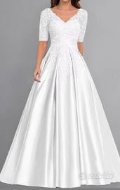 abito da sposa 